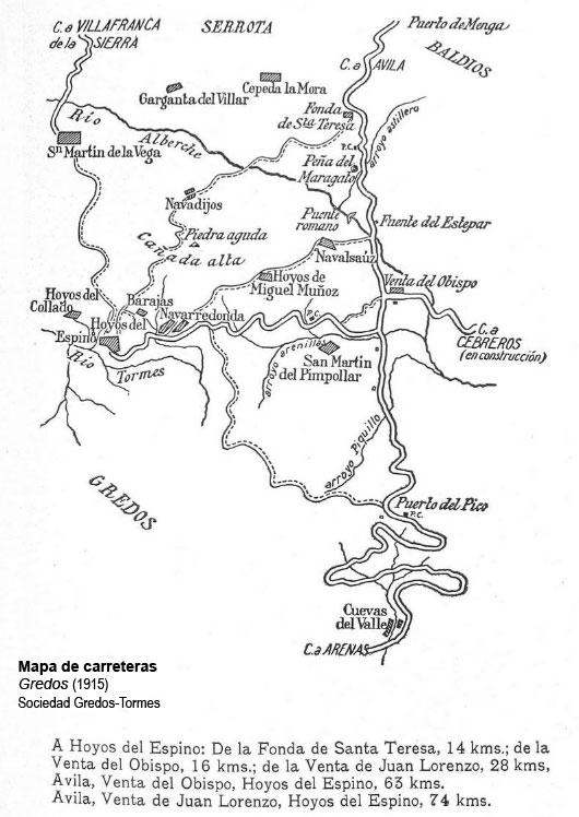 Mapa 1915