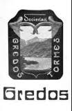 Sociedad Gredos Tormes