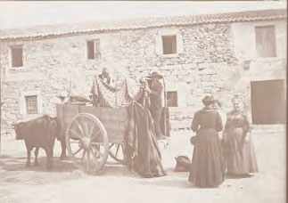 Venta Santa Teresa 1901